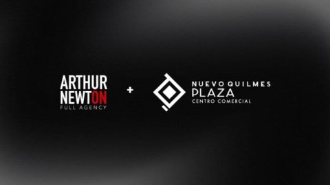 Nuevo Quilmes Plaza elige a Arthur Newton Full Agency para su comunicación