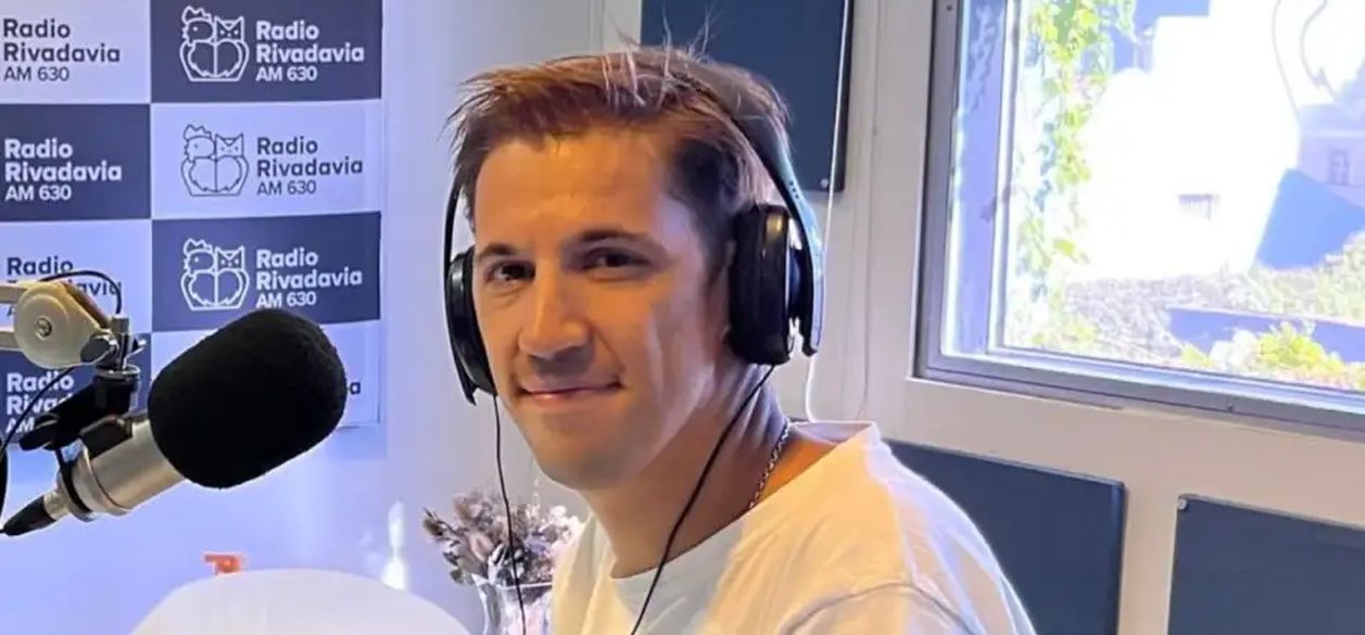 Pablo Montagna reemplaza a Ariel Wolman en “Pan y Circo” por Radio Rivadavia
