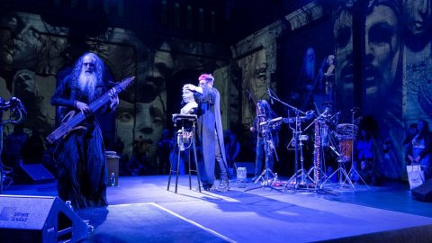 La Usina del Arte finaliza el ciclo Cultura de Verano con el show en vivo de Materia
