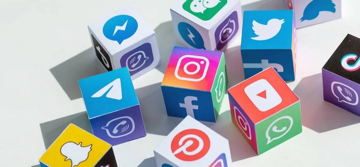 Meta, YouTube y TikTok concentran el 91% de la inversión publicitaria en redes sociales