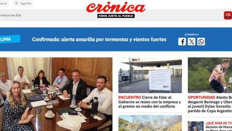 Sitios digitales (con Social): TN lideró en diciembre y Crónica fue el medio que más creció del mes