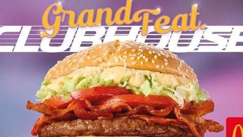 Llega Grand Feat Clubhouse, el nuevo feat de McDonald’s