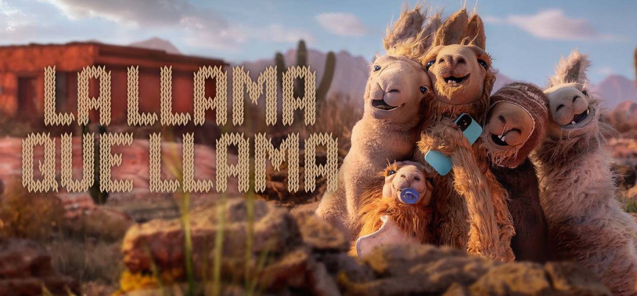 Personal relanza “La Llama que Llama” en Flow