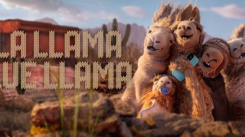 Personal relanza “La Llama que Llama” en Flow
