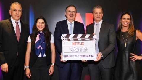 Netflix inaugura nuevas oficinas en la Ciudad de México