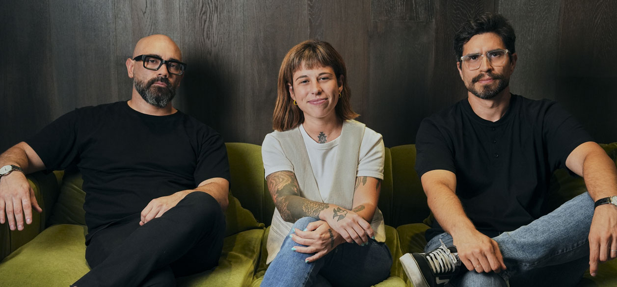 Nuevo liderazgo creativo en Zurda Agency Argentina