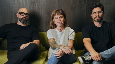 Nuevo liderazgo creativo en Zurda Agency Argentina