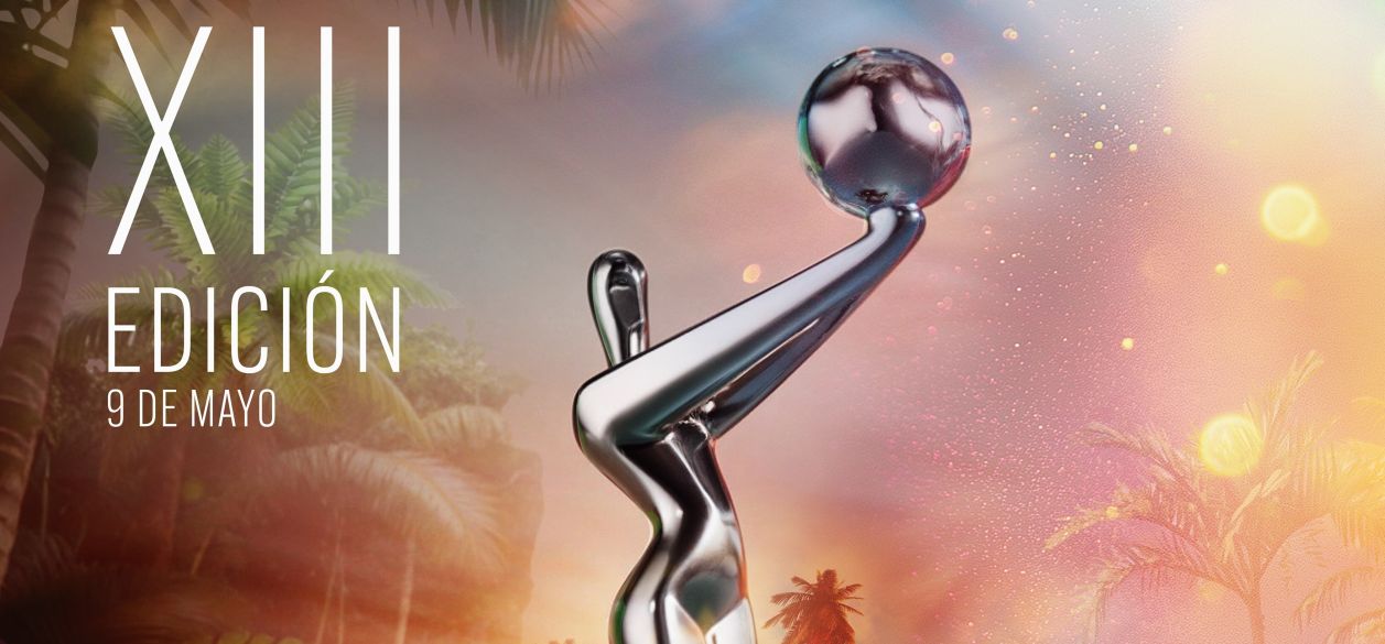 Los Premios Platino Xcaret revelan el cartel oficial de su XIII edición