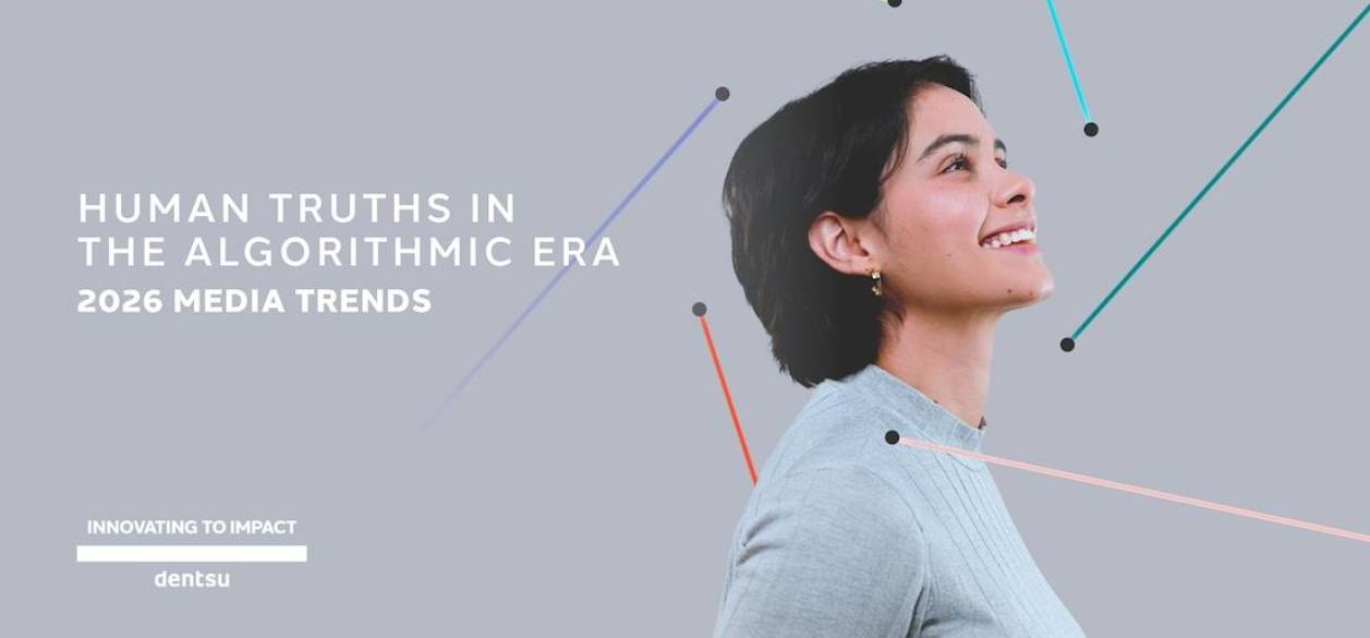 Dentsu presenta su visión sobre el marketing en la era algorítmica hacia 2026