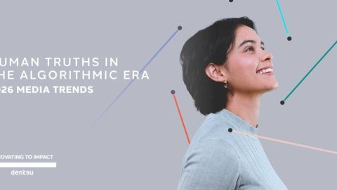 Dentsu presenta su visión sobre el marketing en la era algorítmica hacia 2026