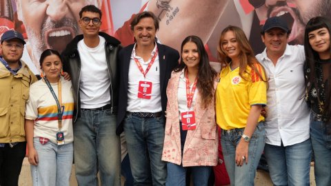 Agencia Social y Coca-Cola reúnen a comunidades frente a la Copa de Mundo en Colombia