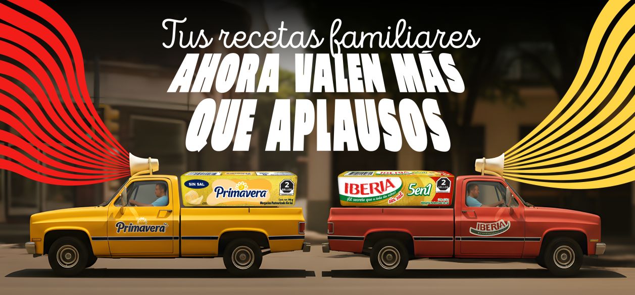 "Se compran recetas", lo nuevo de Don by Havas para Flora Foods