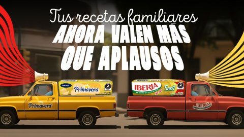"Se compran recetas", lo nuevo de Don by Havas para Flora Foods