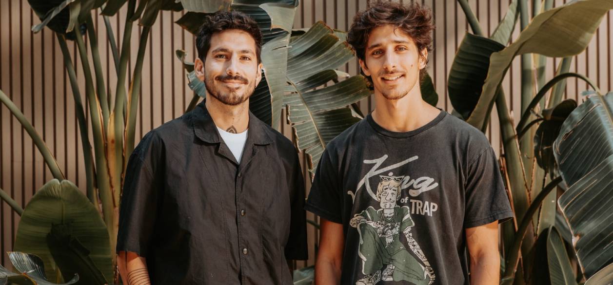 Nueva dupla creativa en TombrasNiña