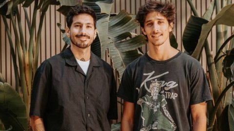 Nueva dupla creativa en TombrasNiña