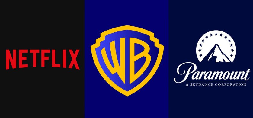 Warner Bros reconoce que la oferta de Paramount puede ser superior a la de Netflix