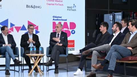 El II Foro de Madrid de Inversión en el Audiovisual analiza nuevas vías de financiación para fortalecer el sector
