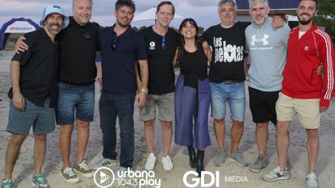 El Summer Car Show se vivió por Urbana Play