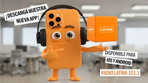 Latina presenta su nueva app oficial y amplía su propuesta multiplataforma