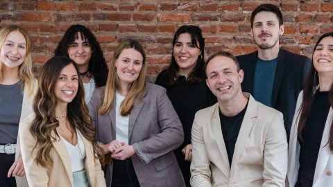 Danone elige a PAMPA como socio estratégico de comunicación en el Cono Sur