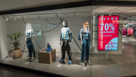 adidas refuerza su presencia en Argentina con un nuevo Outlet en Recoleta