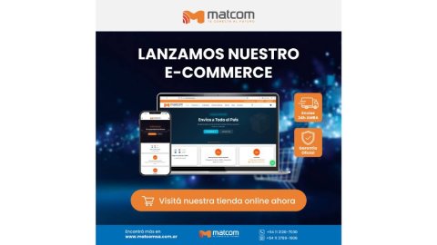 Matcom presenta su nueva plataforma de e-commerce para soluciones de infraestructura y seguridad