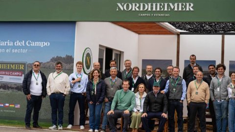 Nordheimer participará en Expoagro 2026