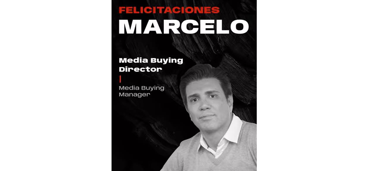Ignis designa a Marcelo Pérez como Media Buying Director