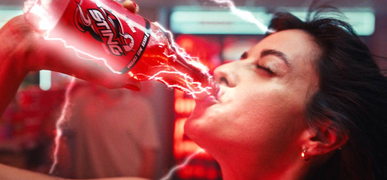 PepsiCo lanza Sting Energy en México con una campaña desarrollada por Springtime