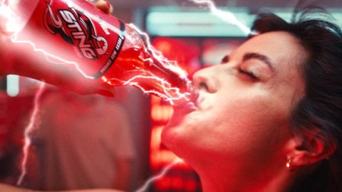 PepsiCo lanza Sting Energy en México con una campaña desarrollada por Springtime