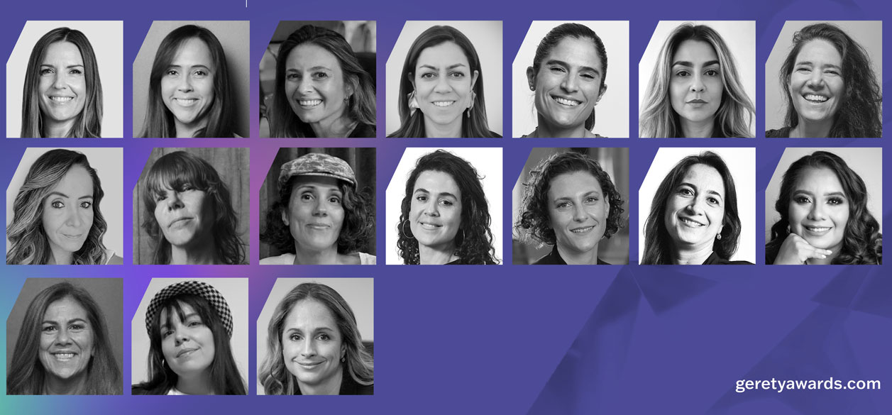 Gerety Awards anuncia su jurado ejecutivo global para la edición 2026