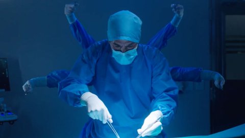 “Cirugía robótica”, la nueva campaña de La América para Swiss Medical