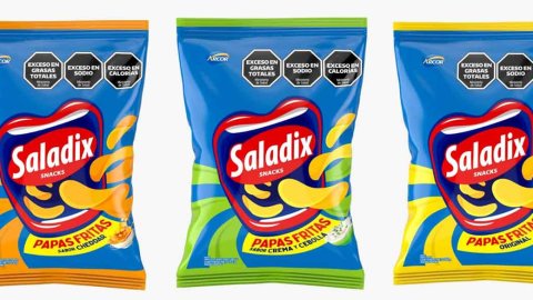 Saladix desembarca en el segmento de papas fritas y amplía su presencia en el mercado de snacks