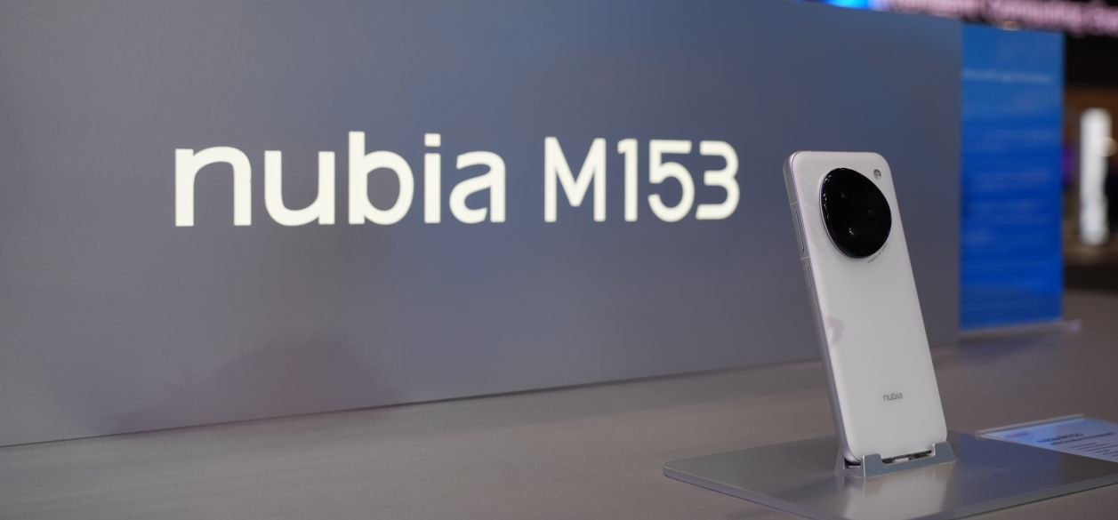 nubia lleva la nueva era de la IA al MWC 2026: del smartphone como herramienta al smartphone como agente inteligente