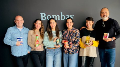 Bombay fue elegida como nueva agencia creativa de ACH Foods México