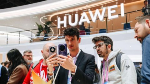 Huawei presentó sus nuevas innovaciones multidispositivo en el MWC 2026
