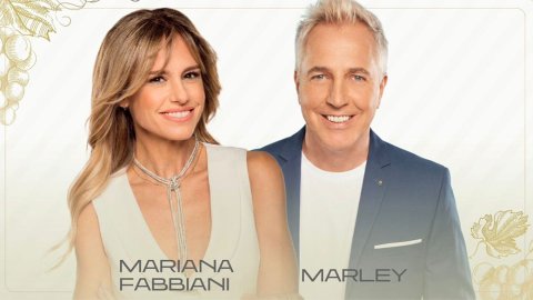 Vendimia Solidaria 2026: Mariana Fabbiani y Marley conducirán el almuerzo benéfico
