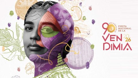 Mendoza celebra 90 años de Vendimia: en vivo por Televisión Pública