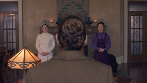 Disney+ lanzó el tráiler de “Los testamentos, las hijas de Gilead”