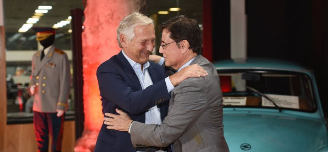Marcelo Longobardi se suma a los medios de Perfil: radio y TV en simultáneo