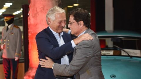 Marcelo Longobardi se suma a los medios de Perfil: radio y TV en simultáneo