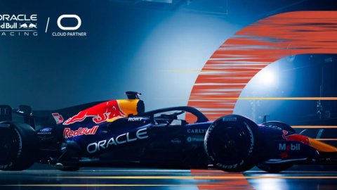 Red Bull Racing extiende su patrocinio con Oracle y refuerza su estrategia tecnológica para 2026