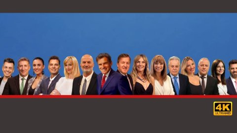 Canal 26 presenta su nueva programación con información en vivo durante toda la jornada