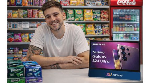 AdStore lanza una nueva red de pantallas digitales en comercios