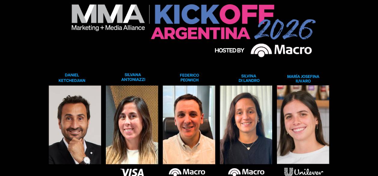 MMA presenta su agenda 2026 en Argentina con foco en comunidad e innovación
