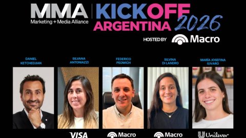 MMA presenta su agenda 2026 en Argentina con foco en comunidad e innovación