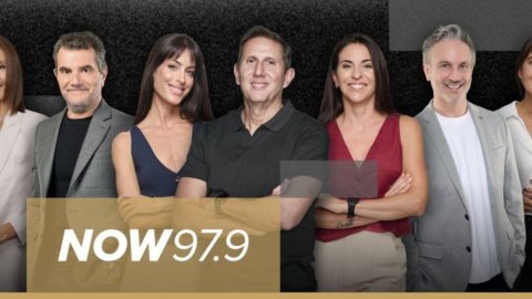 Now 97.9 se relanza y propone una pausa activa en la actualidad