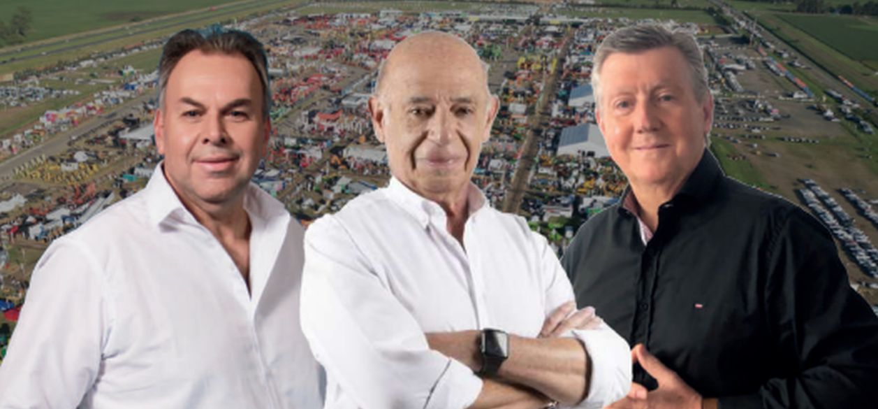 Mitre y el Campo dice presente en Expoagro 2026
