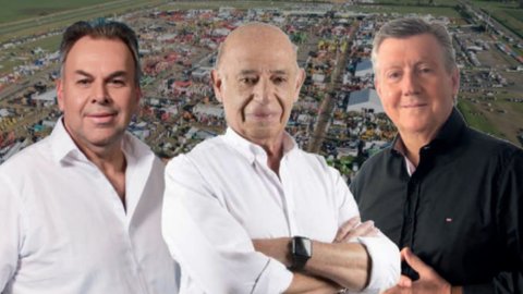 Mitre y el Campo dice presente en Expoagro 2026