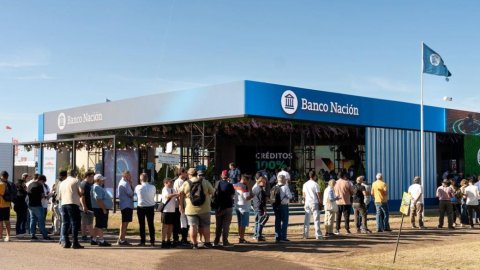 Expoagro 2026: Banco Nación lidera el financiamiento para maquinaria agroindustrial con tasas de 0% en dólares y del 19% en pesos